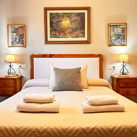 Casa El Rincon Cazorla Villa Burunchel Ngoại thất bức ảnh