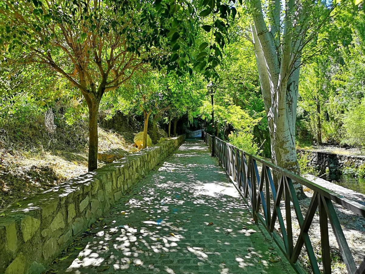 Casa El Rincon Cazorla Villa Burunchel Ngoại thất bức ảnh