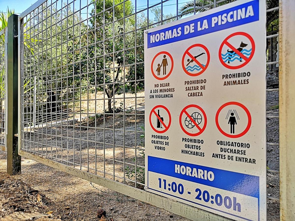 Casa El Rincon Cazorla Villa Burunchel Ngoại thất bức ảnh
