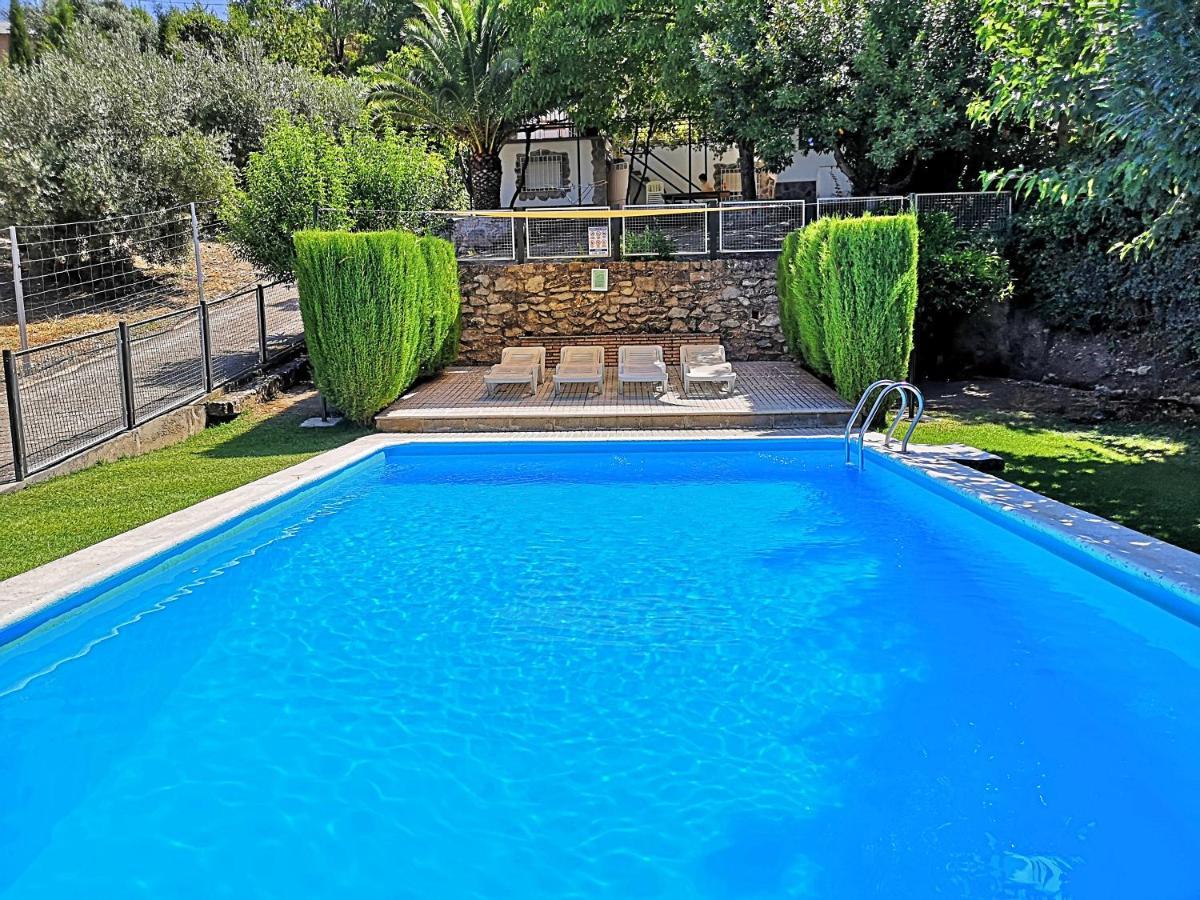 Casa El Rincon Cazorla Villa Burunchel Ngoại thất bức ảnh