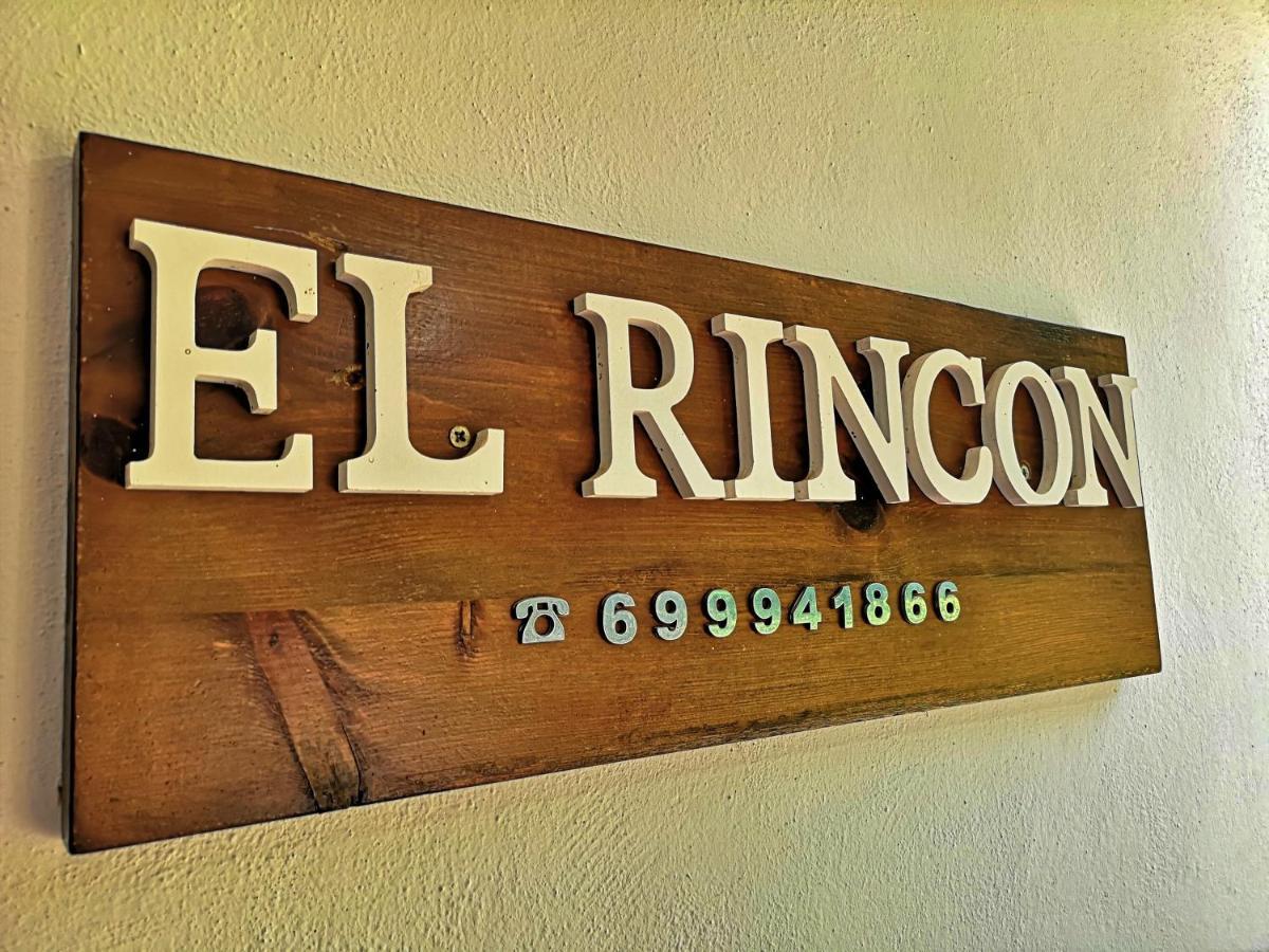 Casa El Rincon Cazorla Villa Burunchel Ngoại thất bức ảnh