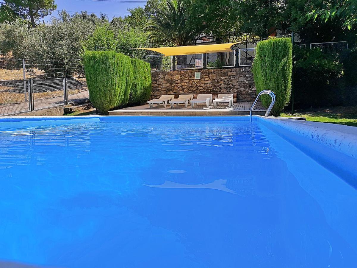 Casa El Rincon Cazorla Villa Burunchel Ngoại thất bức ảnh