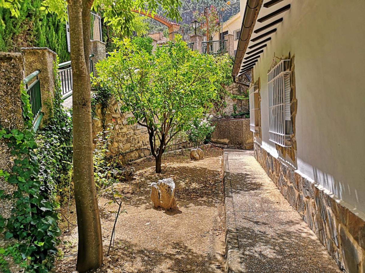 Casa El Rincon Cazorla Villa Burunchel Ngoại thất bức ảnh