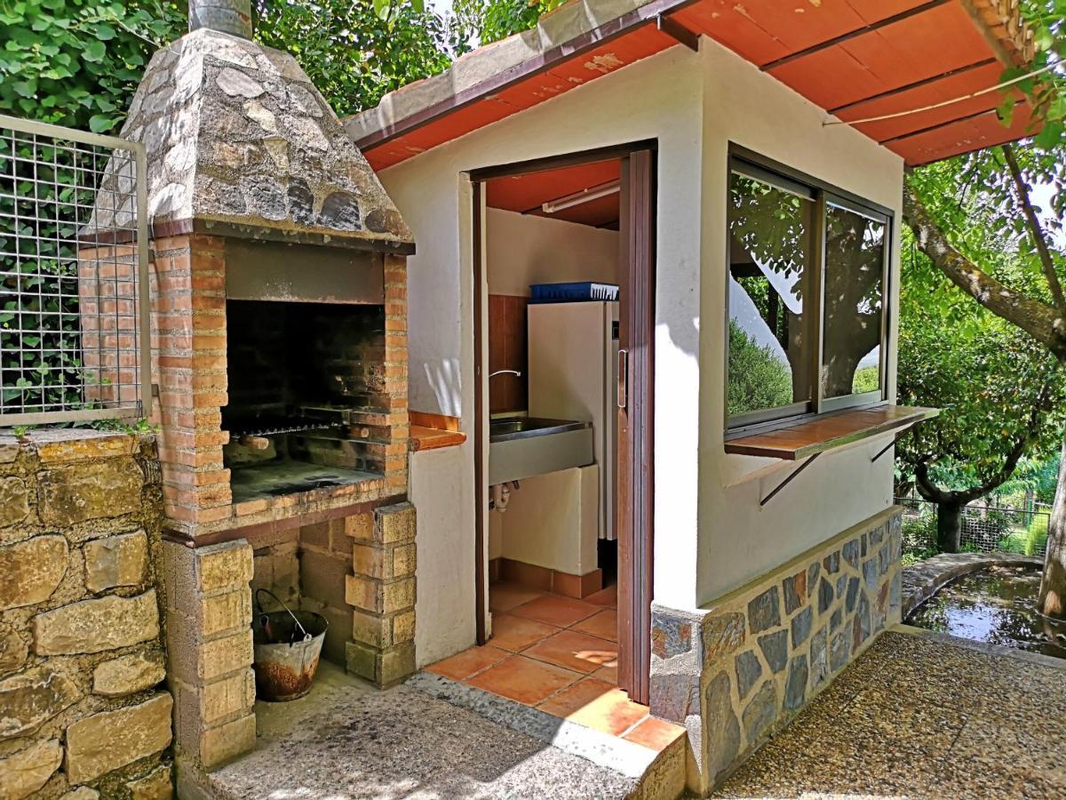 Casa El Rincon Cazorla Villa Burunchel Ngoại thất bức ảnh