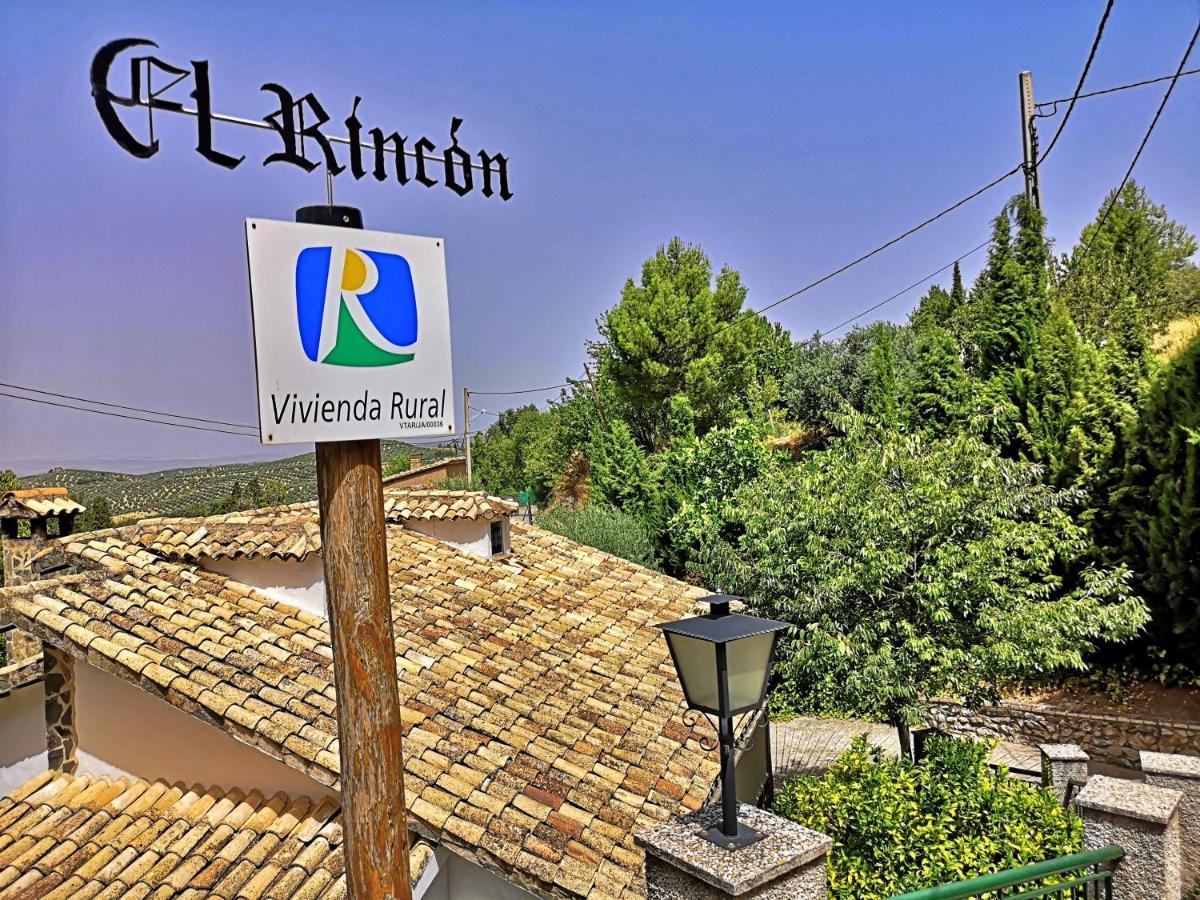 Casa El Rincon Cazorla Villa Burunchel Ngoại thất bức ảnh