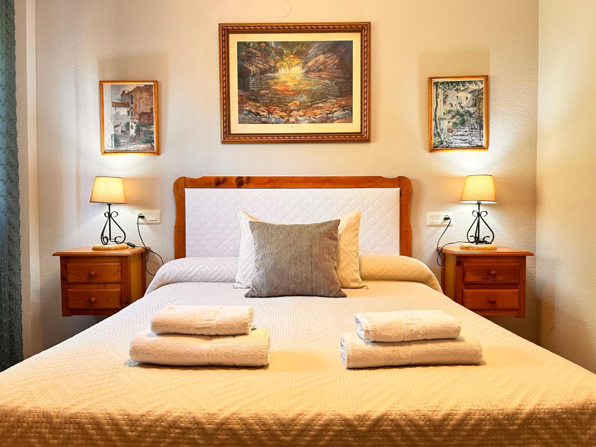 Casa El Rincon Cazorla Villa Burunchel Ngoại thất bức ảnh