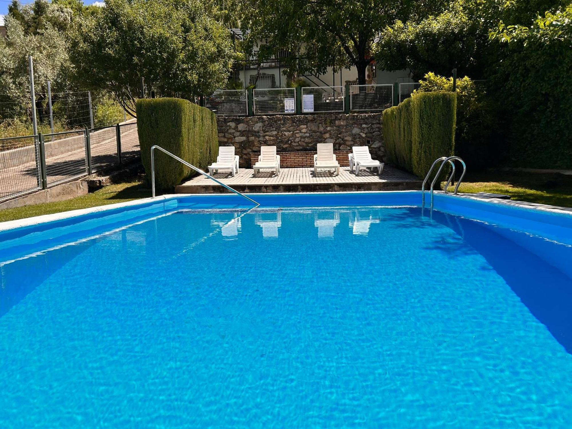 Casa El Rincon Cazorla Villa Burunchel Ngoại thất bức ảnh