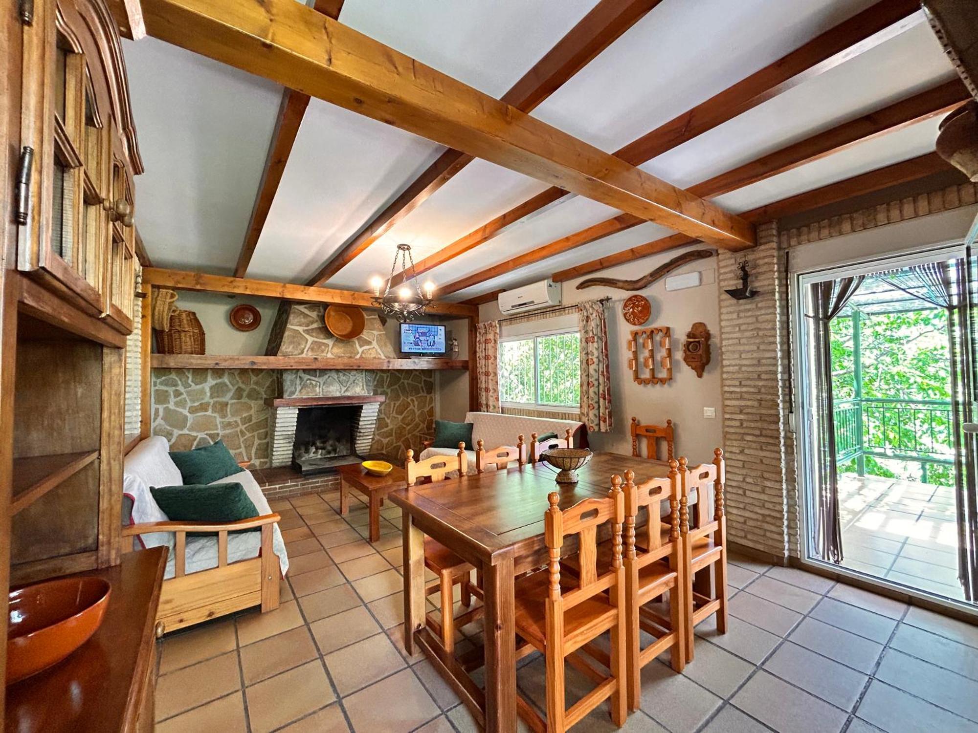 Casa El Rincon Cazorla Villa Burunchel Ngoại thất bức ảnh