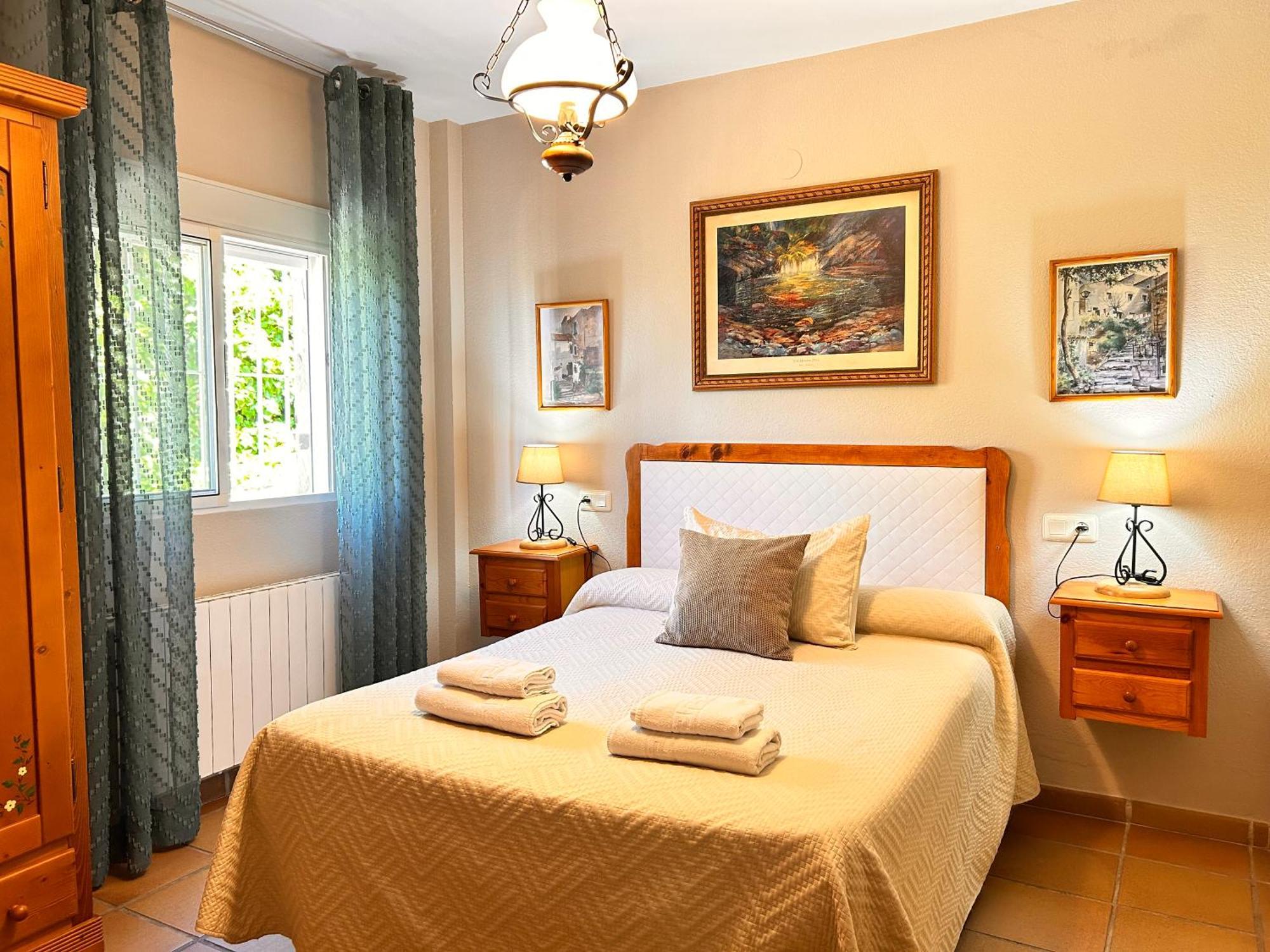 Casa El Rincon Cazorla Villa Burunchel Ngoại thất bức ảnh
