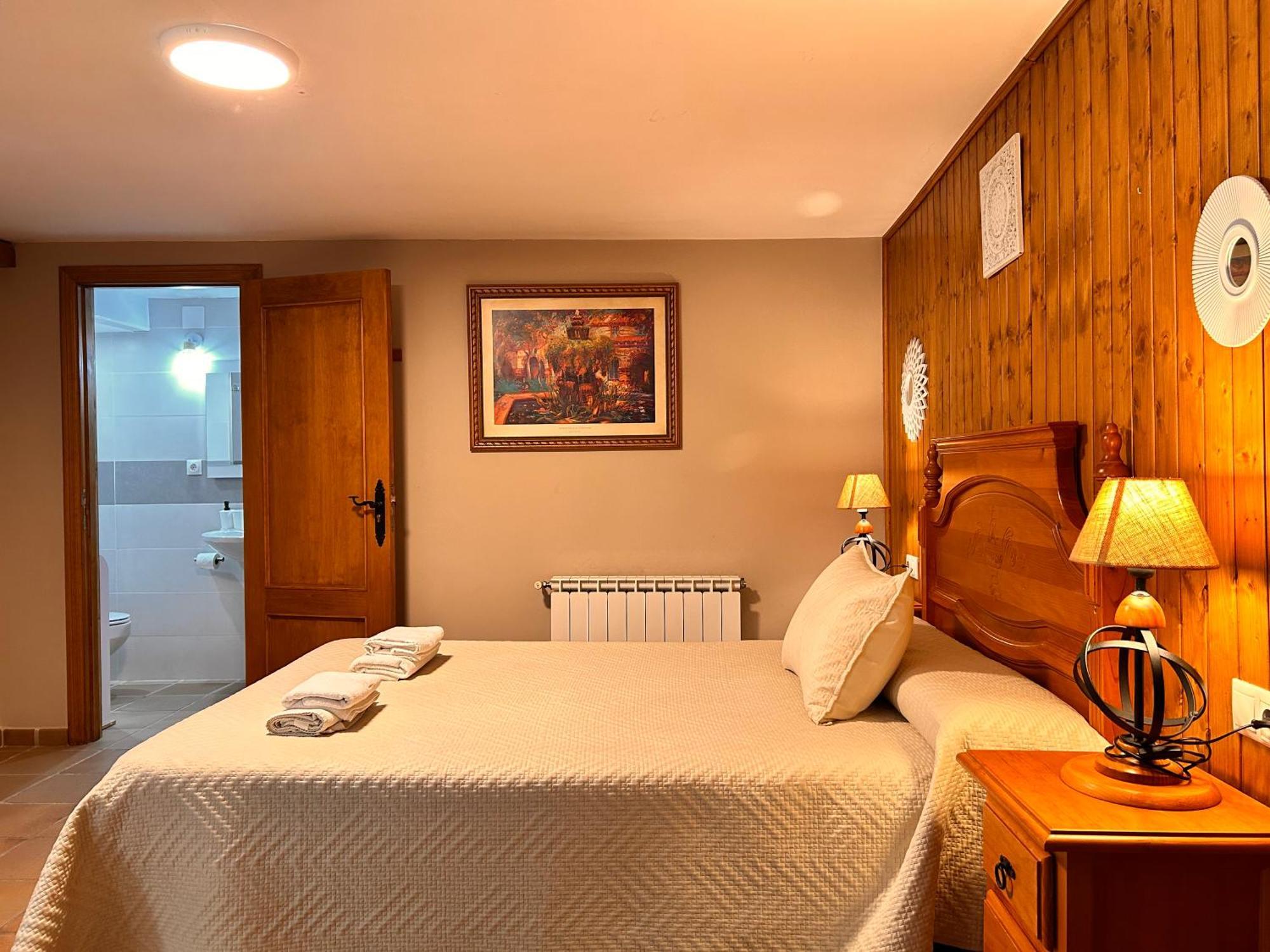 Casa El Rincon Cazorla Villa Burunchel Ngoại thất bức ảnh