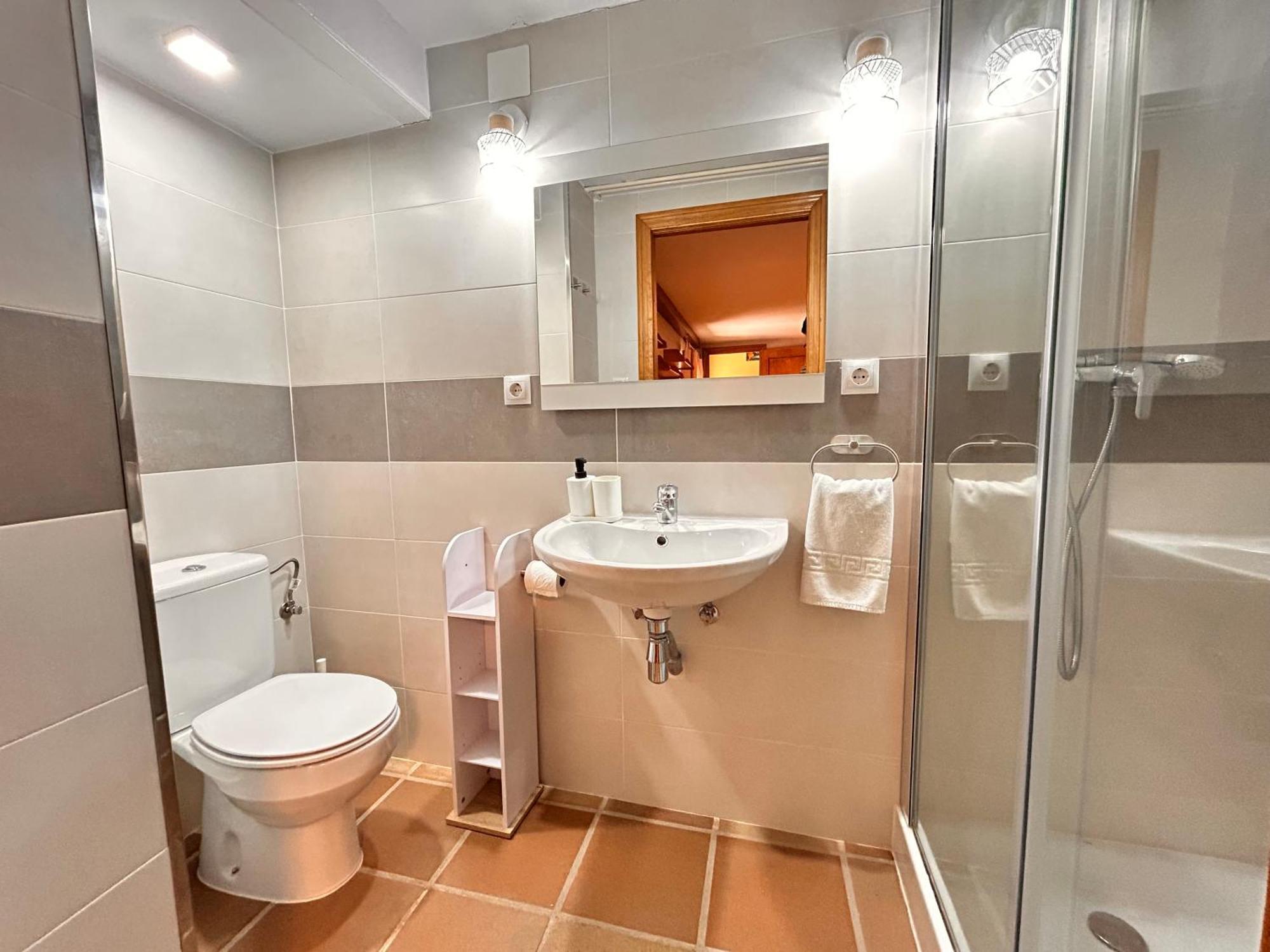 Casa El Rincon Cazorla Villa Burunchel Ngoại thất bức ảnh