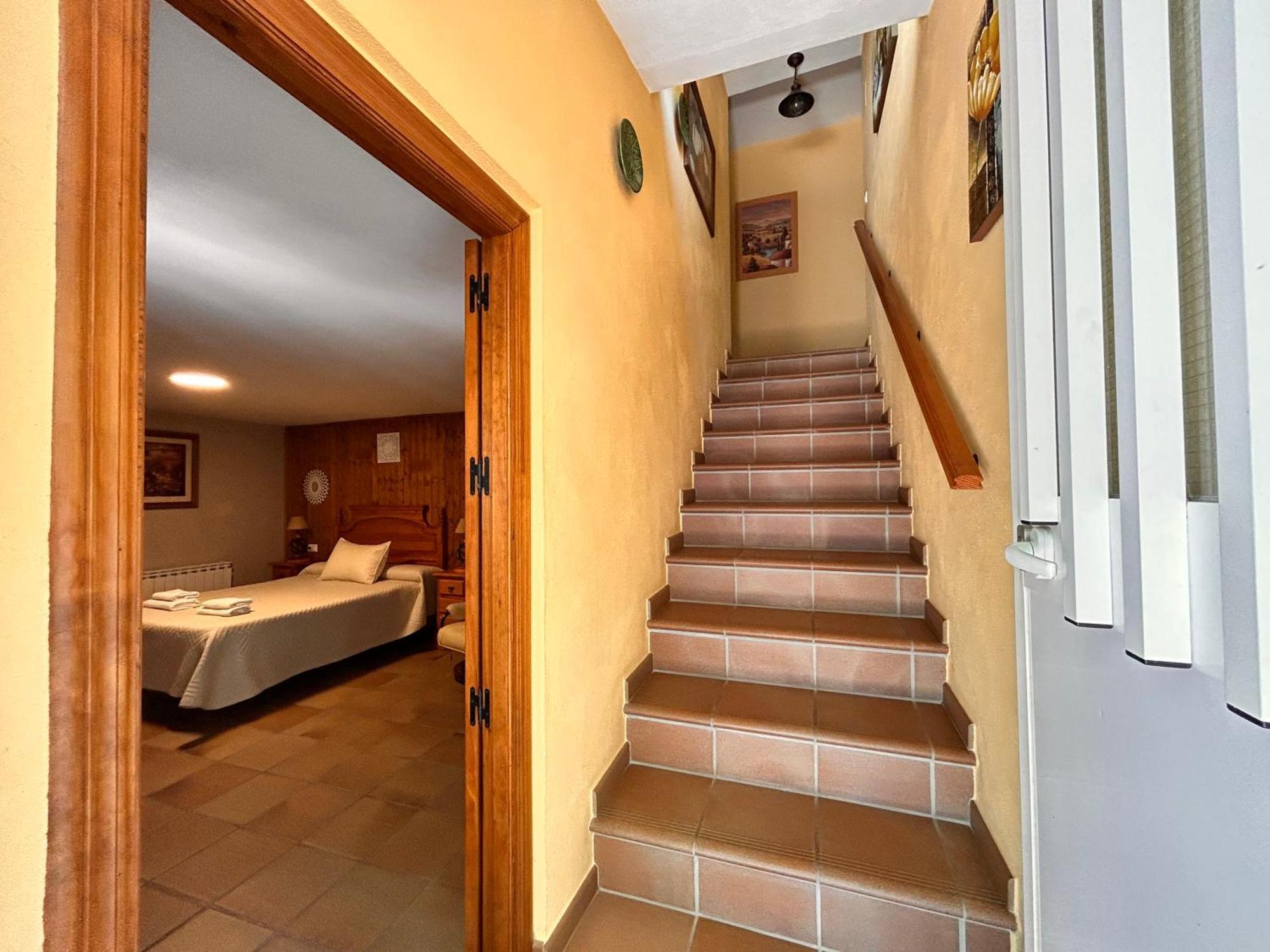Casa El Rincon Cazorla Villa Burunchel Ngoại thất bức ảnh