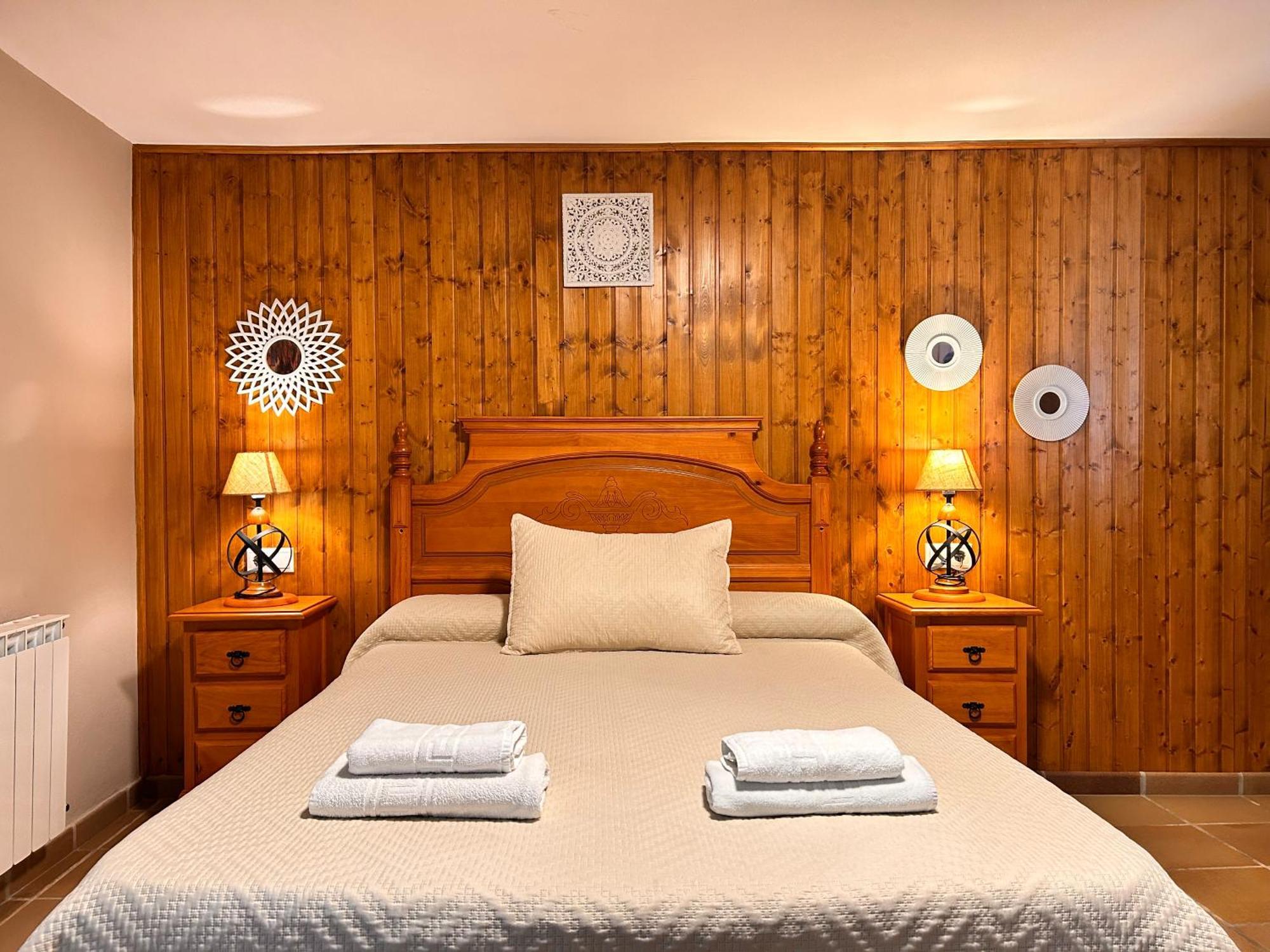 Casa El Rincon Cazorla Villa Burunchel Ngoại thất bức ảnh