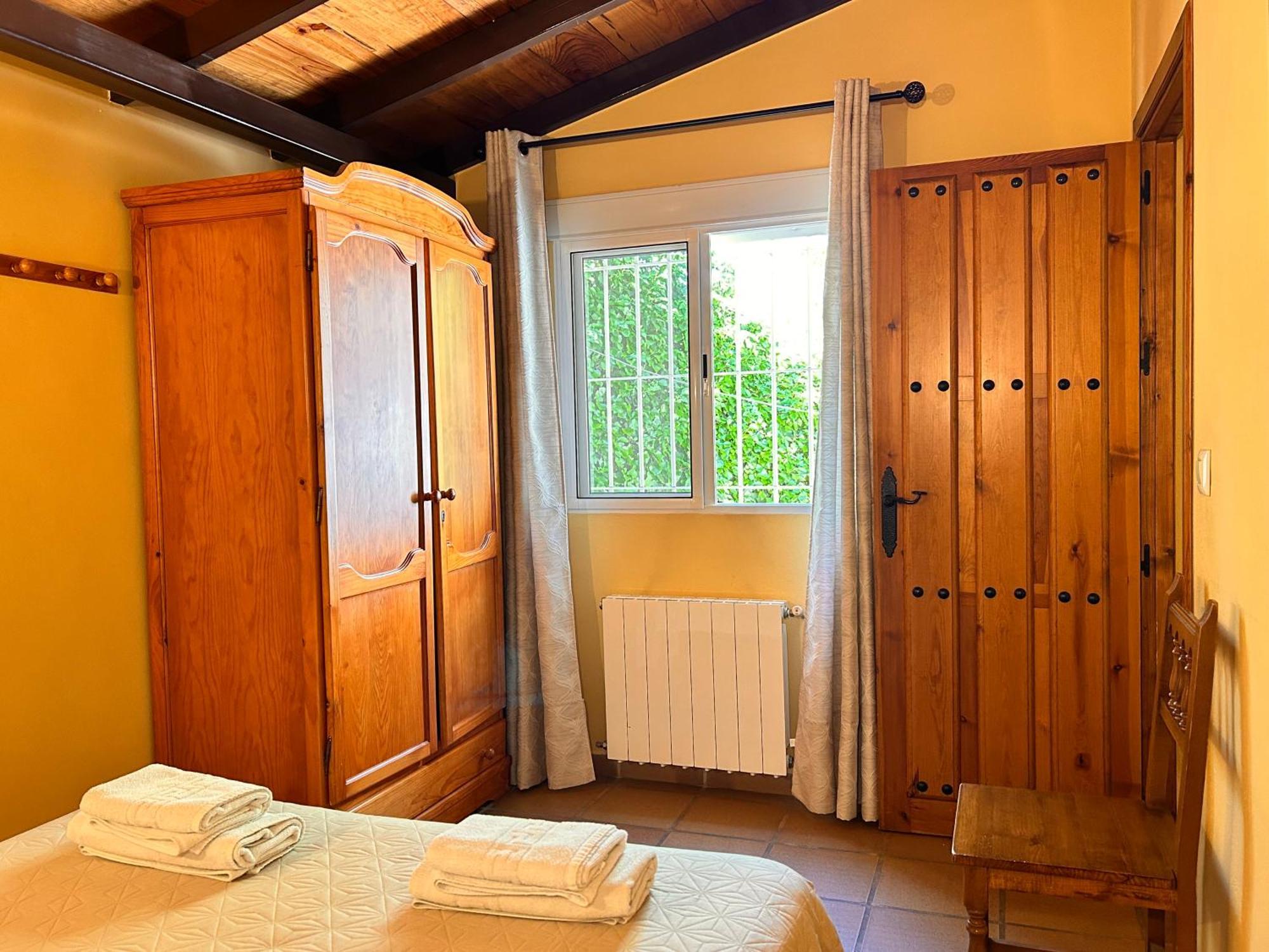 Casa El Rincon Cazorla Villa Burunchel Ngoại thất bức ảnh