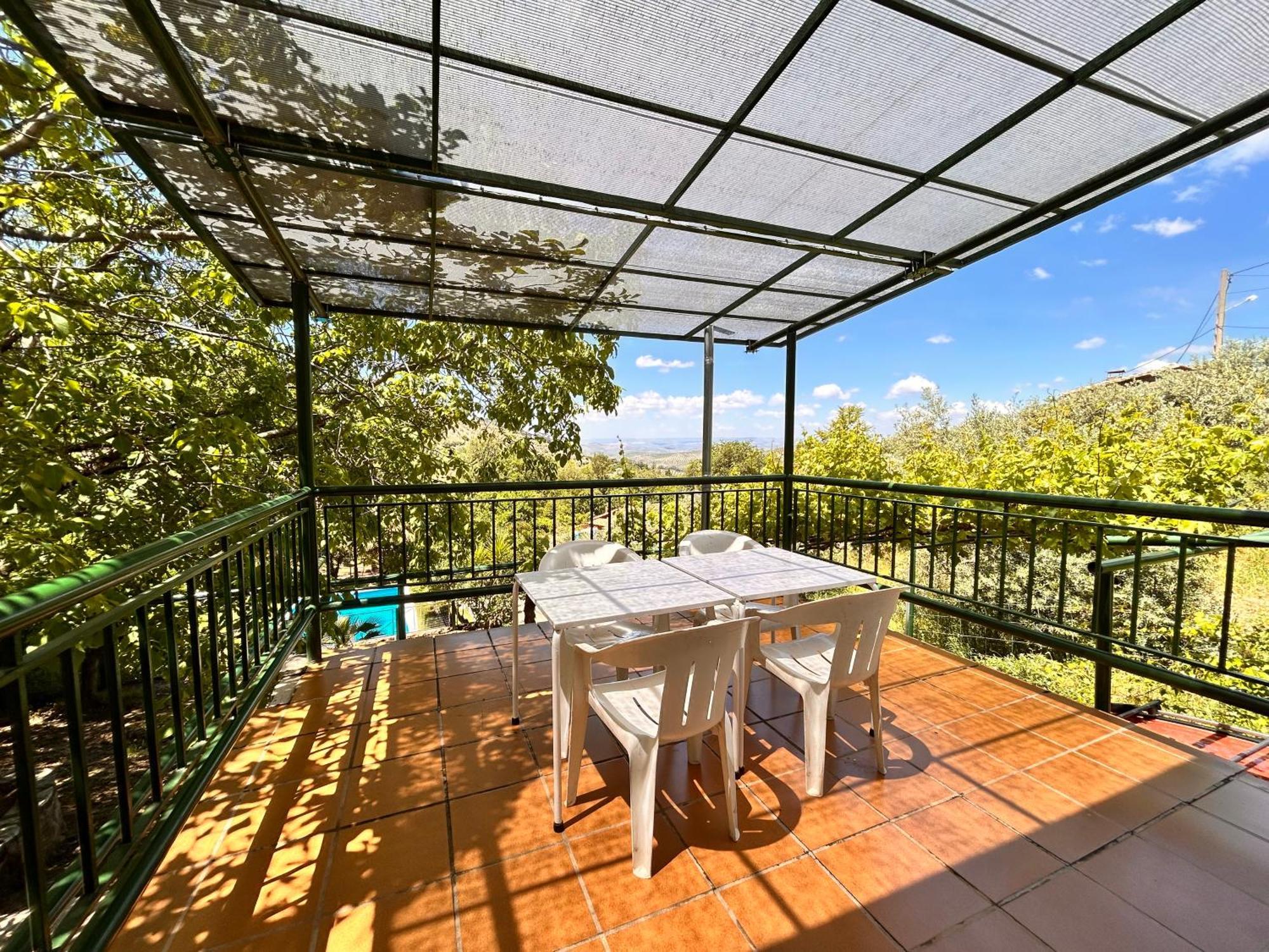 Casa El Rincon Cazorla Villa Burunchel Ngoại thất bức ảnh